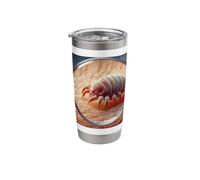 Demodex Mite - Bugs Science G iology Stainless Steel Insulated Tumbler