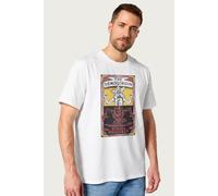 Demogorgon The Upside Down T-Shirt Stranger Things White S