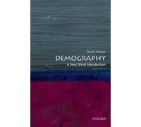 Demography : A Very Short Introduction