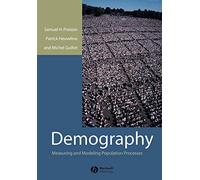 Demography: Measuring and Modeling Population Processes