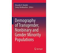 Demography of Transgender, Nonbinary and Gender Minority Populations