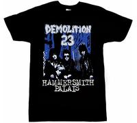 Demolition 23 Hammersmith Palais Men's t-Shirt Size M Black
