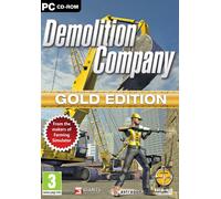 Demolition Company Gold Edition (PC DVD) (PC)