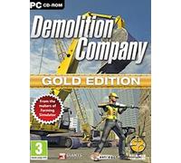Demolition Company Gold Edition Steam Key GLOBAL