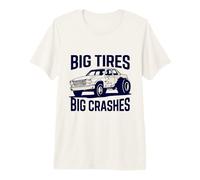 Demolition Derby Demo Driver Demo Derby Premium T-Shirt