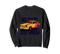 Demolition Derby Demo Driver Demo Derby Sweatshirt