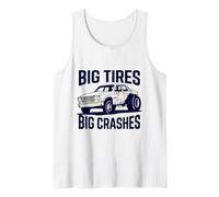 Demolition Derby Demo Driver Demo Derby Tank Top