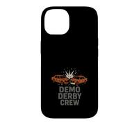 Demolition Derby Fan Pit Crew Crash Driver Fair Identity Case for iPhone 14