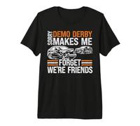 Demolition Derby Premium T-Shirt