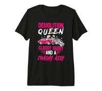 Demolition Derby Premium T-Shirt