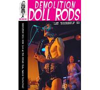 Demolition Doll Rods - Let Yourself Go: Live Madrid 2006 [DVD] [Region 1] [US Import] [NTSC]