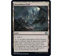 Demolition Field | The Brothers' War