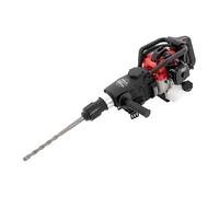 Demolition Hammer Drill, 1000W 33CC 2 Stroke Concrete Breaker Chisel for Masonry and Concrete, Single Cylinder Power Tool