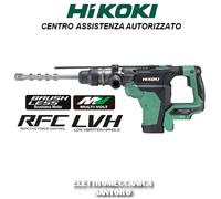 Demolition Hammer Drill Battery DH36DMA SDS MAX Machine HIKOKI