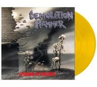 Demolition Hammer Epidemic of violence LP multicolor Onesize
