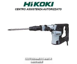 Demolition Hammer H60MC 14 Joules 10.2 kg with SDS MAX Connection HIKOKI HITACHI