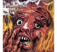 DEMOLITION HAMMER - TORTURED EXISTENCE RE-ISSUE 2 - Vinyl Record - V1111z
