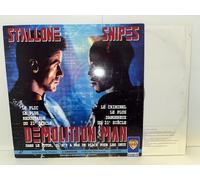 Demolition Man 1993 France Action Laserdisc LD