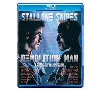 Demolition Man / Le destructeur (Bilingual) [Blu-ray]