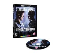 Demolition Man 4K Ultra HD