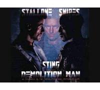 Demolition Man (As Featured in the "Demolition Man" Motion Picture)