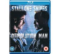 Demolition Man [1993] (Blu-ray)