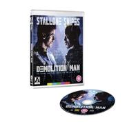 Demolition Man Blu-ray Blu-ray