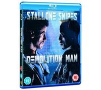Demolition Man - Blu-ray Region A