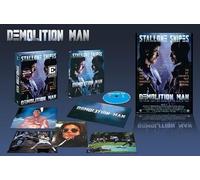 Demolition Man [Blu-ray] [Region Free] [2023]