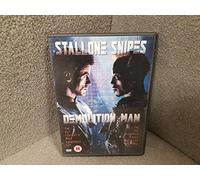 Demolition Man [DVD] [1993]