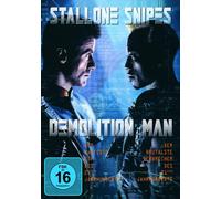 DEMOLITION MAN - STALLONE,SYLV [DVD] [1993]