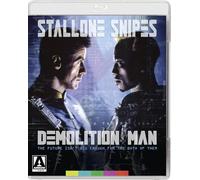 Demolition Man (English audio)