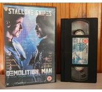 Demolition Man [VHS]