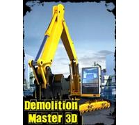 Demolition Master 3D Steam Gift GLOBAL