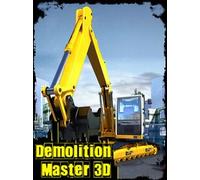 Demolition Master 3D Steam Key GLOBAL