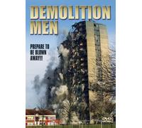 Demolition Men - Prepared To Be Blown Away [DVD]