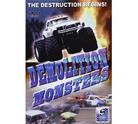 Demolition Monsters [DVD]