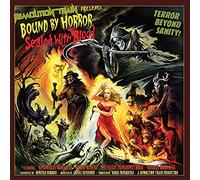 Demolition Train - Bound By Horror, Sealed With Blood