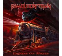 Demolition Train - Unleash The Hordes +Bonus [Japan CD] IUCP-16209