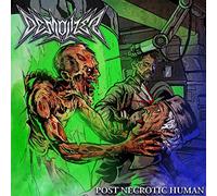 Demolizer - Post Necrotic Human [VINYL]