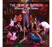 Demon Barbers , Disco At the Tavern CD DBS006 NEW