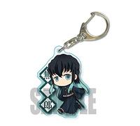 Demon Blade Tokitsu Muichiro Tekutoko Acrylic Key Chain Vol. 3
