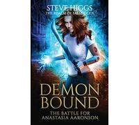Demon Bound: 6 (The Realm of False Gods)
