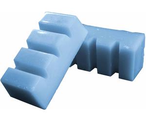 Demon Bulk Ski/Snowboard Base Wax, 454g - Universal Blue