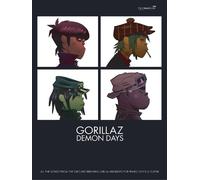 Demon Days (Piano, Voice and Guitar) (Pvg)