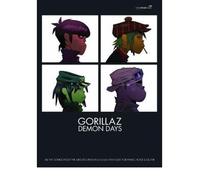 [(Demon Days: (Piano,Vocal,Guitar) )] [Author: "Gorillaz"] [Mar-2006]