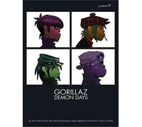 Demon Days (Pvg) by Gorillaz (2006) Sheet music