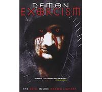 Demon Exorcism: The Devil Inside Maxwell Bastas [DVD] [NTSC]