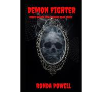 Demon Fighter: Night Walker New Orleans Book Three