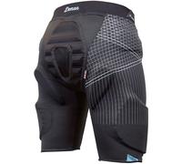 Demon Flex Force Pro Women's Ski/Snowboard Impact Shorts, S Black